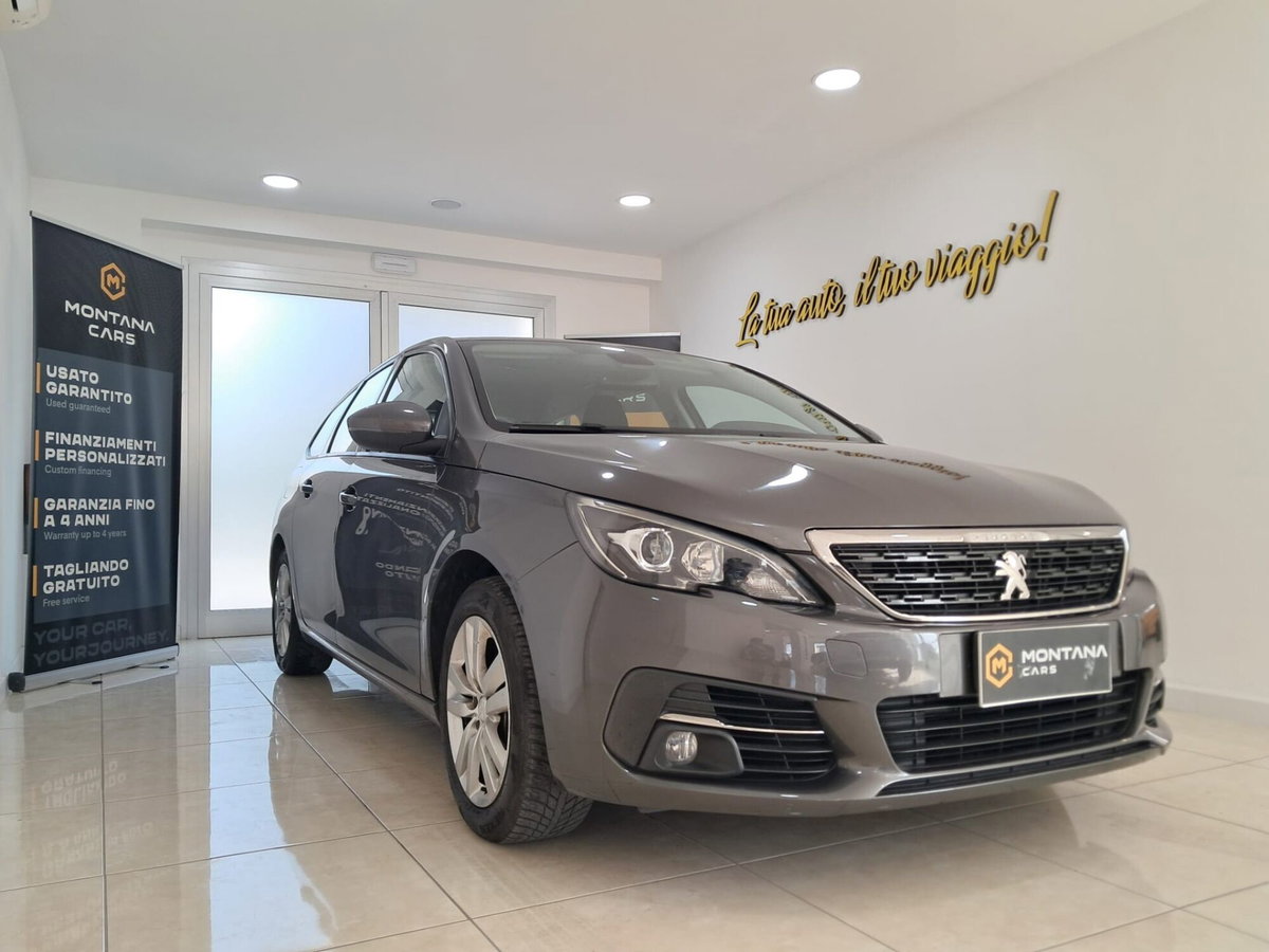 Peugeot 308 SW 1.5 bluehdi Business s&s 130cv eat8 (3)