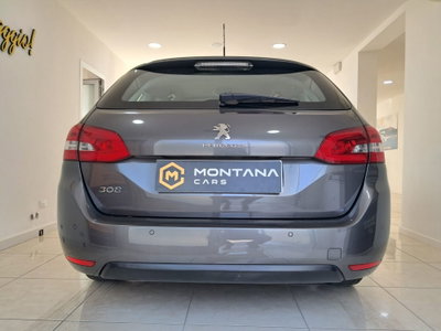 Peugeot 308 SW 1.5 bluehdi Business s&s 130cv eat8 (5)