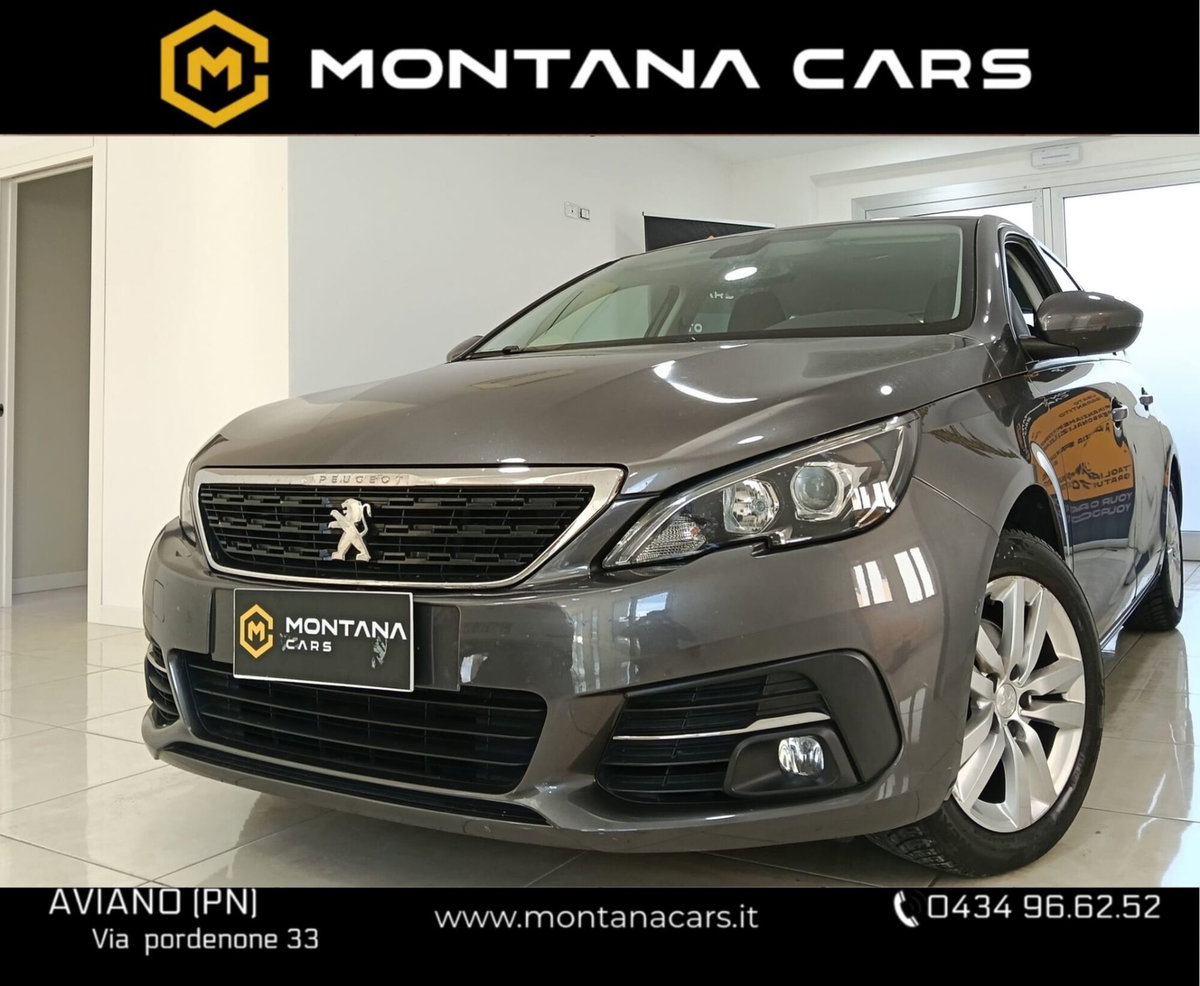 Peugeot 308 SW 1.5 bluehdi Business s&s 130cv eat8