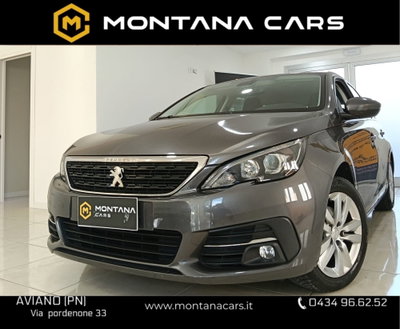 Peugeot 308 SW 1.5 bluehdi Business s&s 130cv eat8 usata
