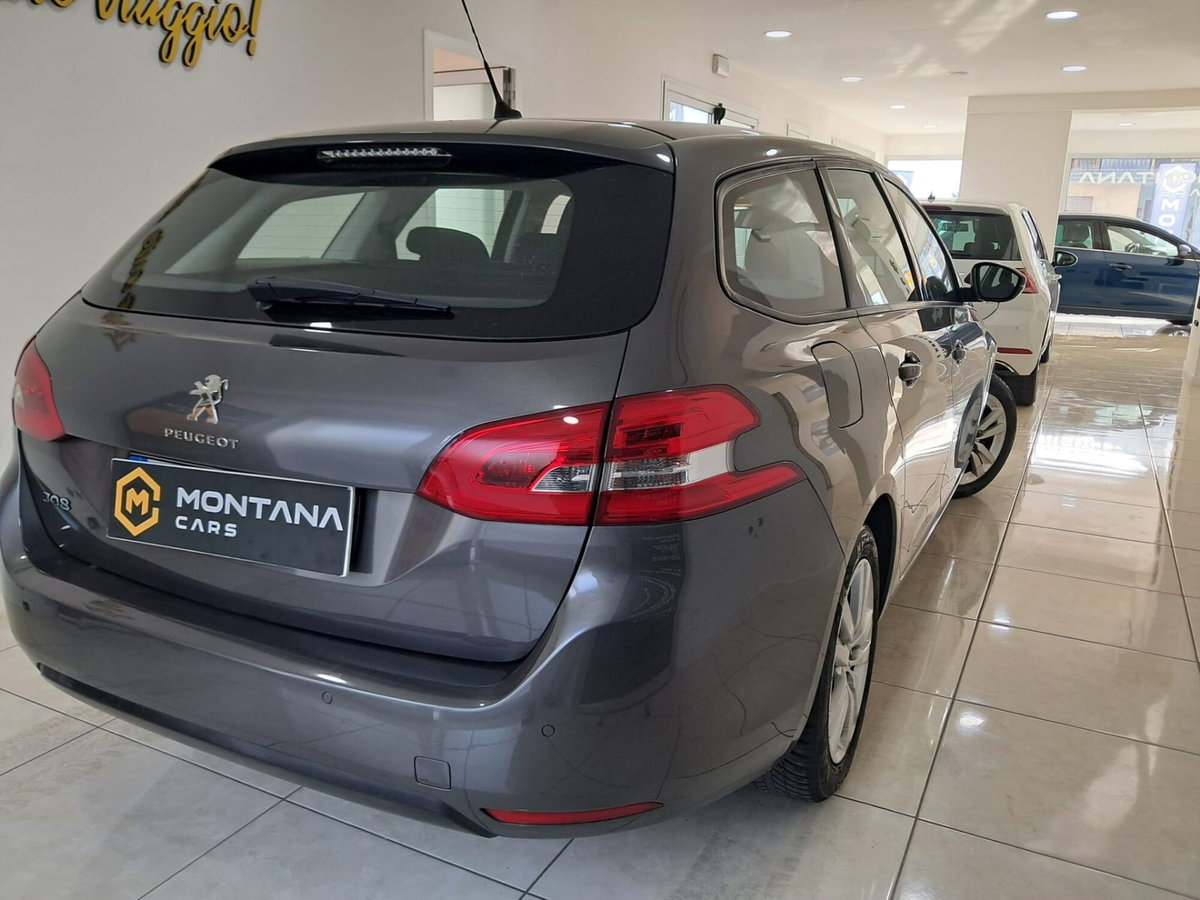 Peugeot 308 SW 1.5 bluehdi Business s&s 130cv eat8 (4)
