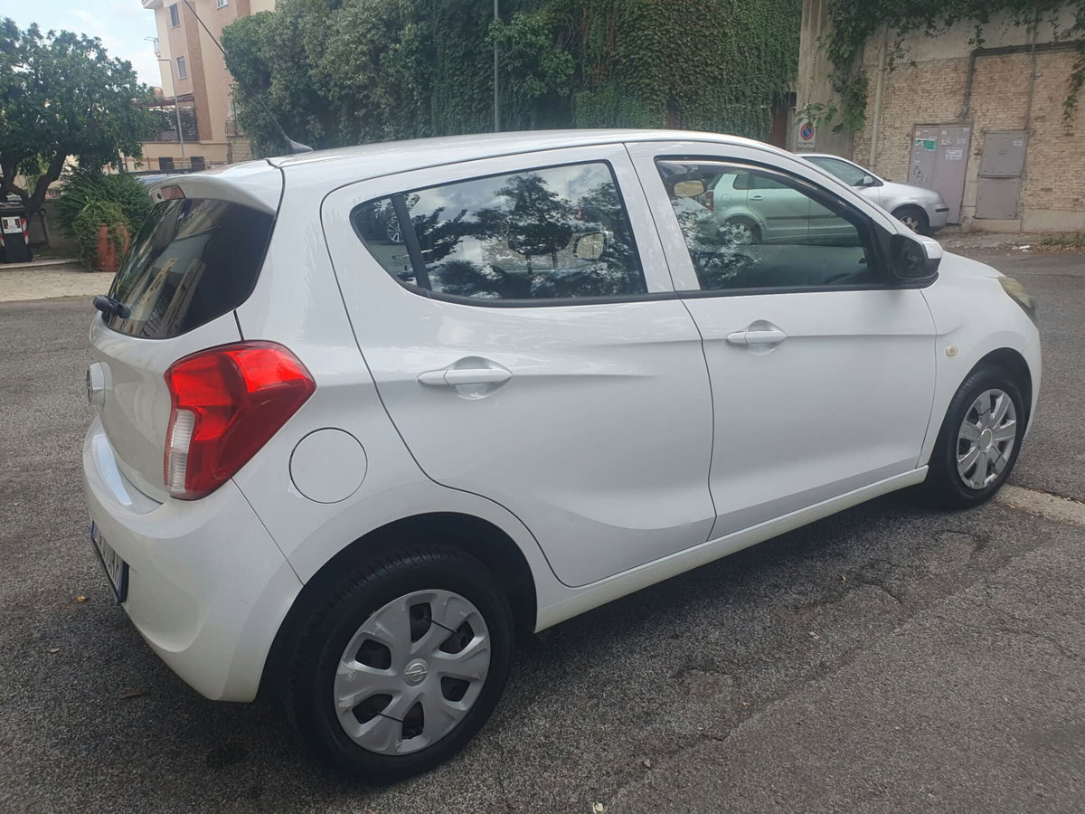 Opel Karl 1.0 75 CV (3)