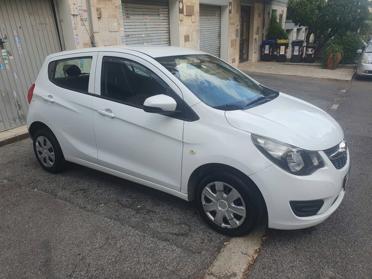 Opel Karl 1.0 75 CV (4)