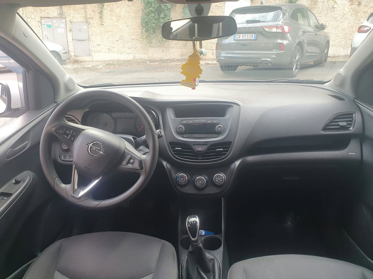 Opel Karl 1.0 75 CV (5)