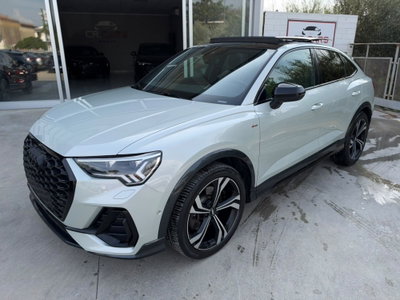 Audi Q3 Sportback 45 TFSI quattro S tronic S line edition