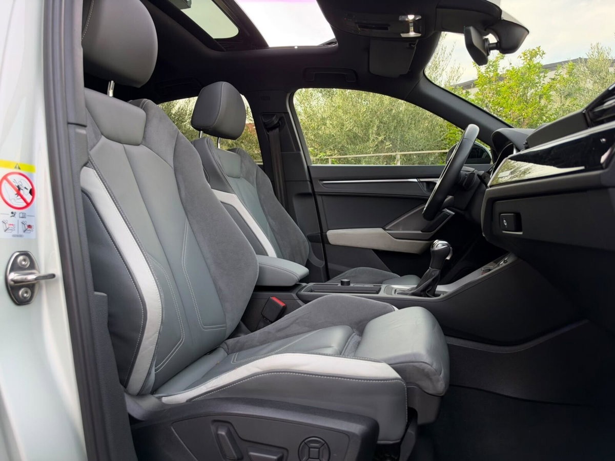 Audi Q3 Sportback 45 TFSI quattro S tronic S line edition (10)
