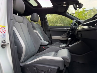 Audi Q3 Sportback 45 TFSI quattro S tronic S line edition (10)