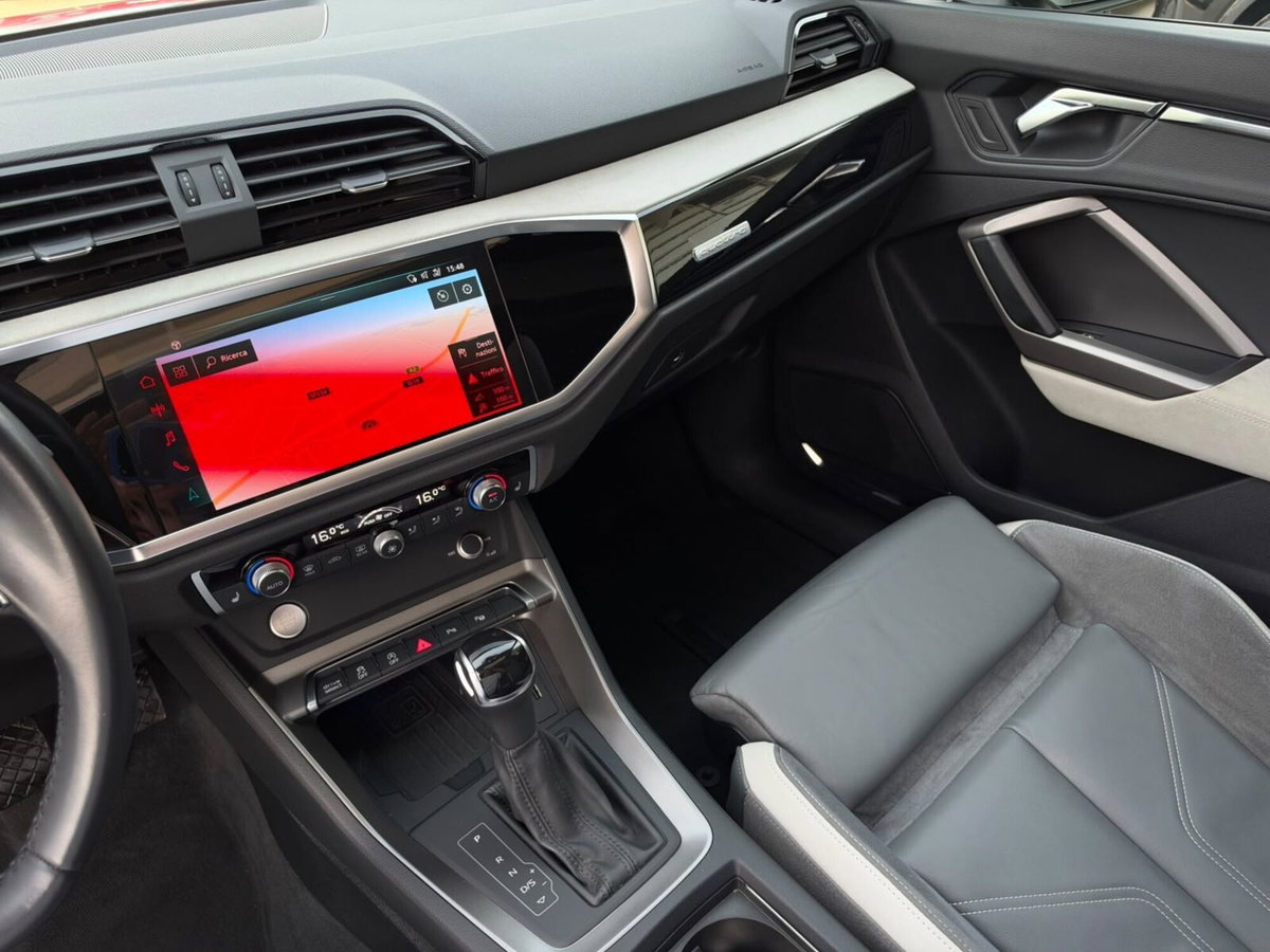 Audi Q3 Sportback 45 TFSI quattro S tronic S line edition (11)