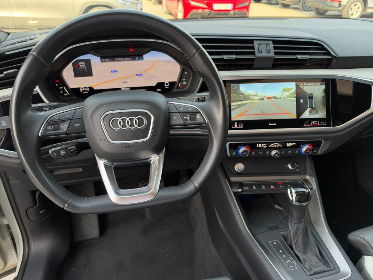 Audi Q3 Sportback 45 TFSI quattro S tronic S line edition (12)