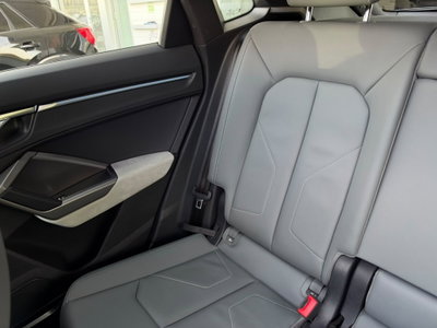 Audi Q3 Sportback 45 TFSI quattro S tronic S line edition (14)