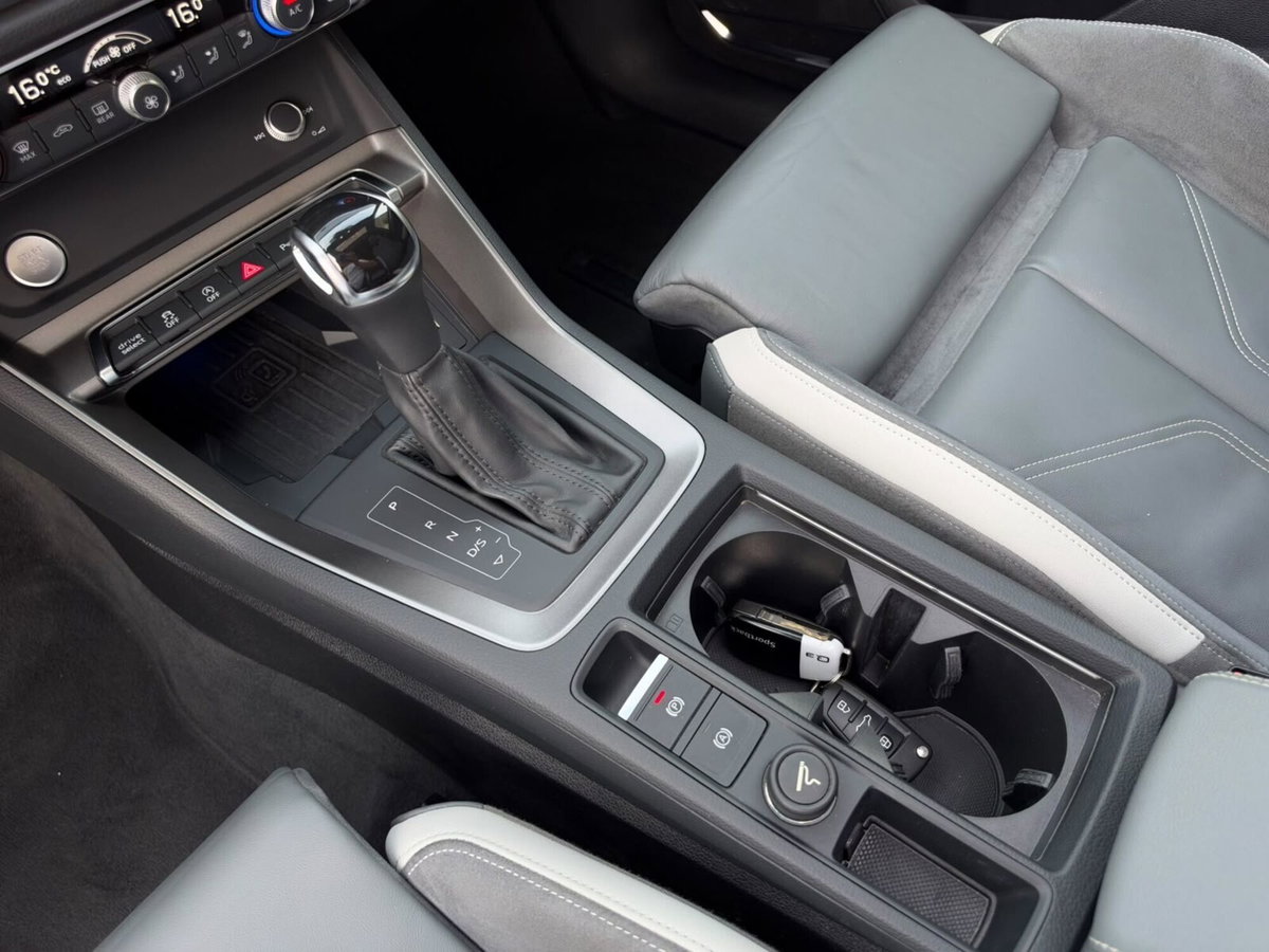 Audi Q3 Sportback 45 TFSI quattro S tronic S line edition (15)