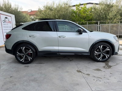 Audi Q3 Sportback 45 TFSI quattro S tronic S line edition (2)