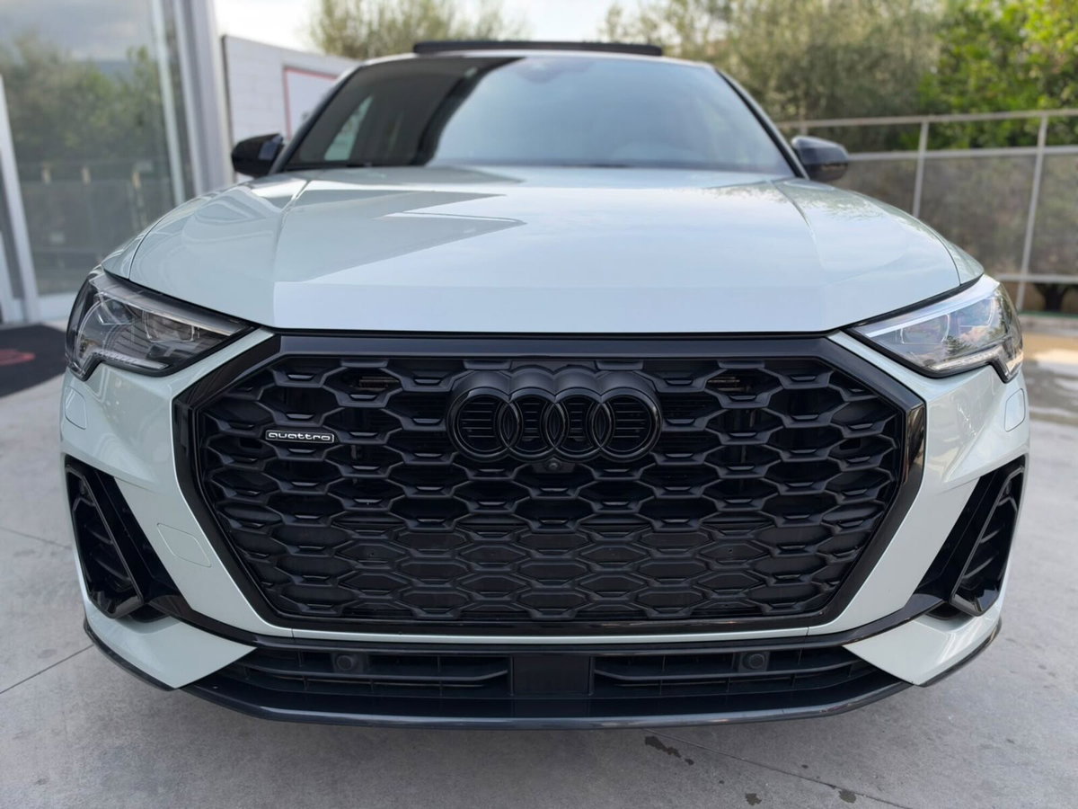 Audi Q3 Sportback 45 TFSI quattro S tronic S line edition (4)