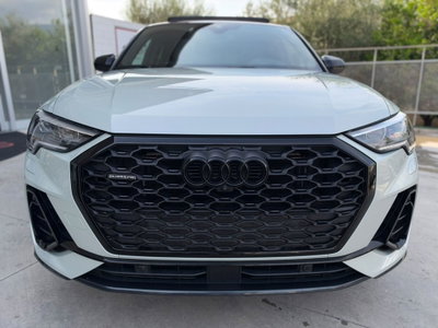 Audi Q3 Sportback 45 TFSI quattro S tronic S line edition (4)