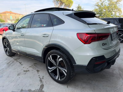 Audi Q3 Sportback 45 TFSI quattro S tronic S line edition (5)
