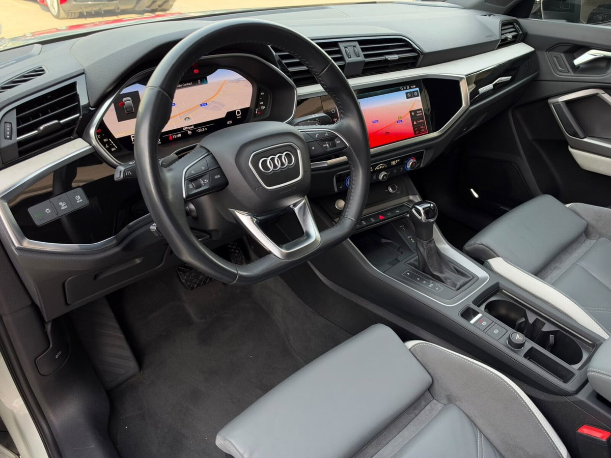 Audi Q3 Sportback 45 TFSI quattro S tronic S line edition (8)