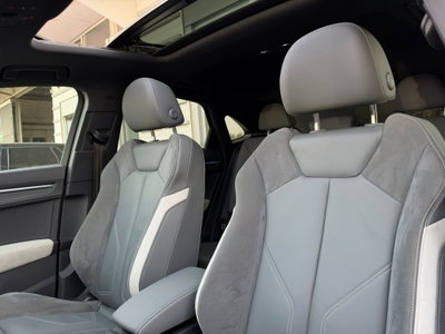 Audi Q3 Sportback 45 TFSI quattro S tronic S line edition (9)