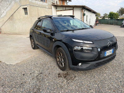 Citroen C4 Cactus PureTech 82 Shine usata