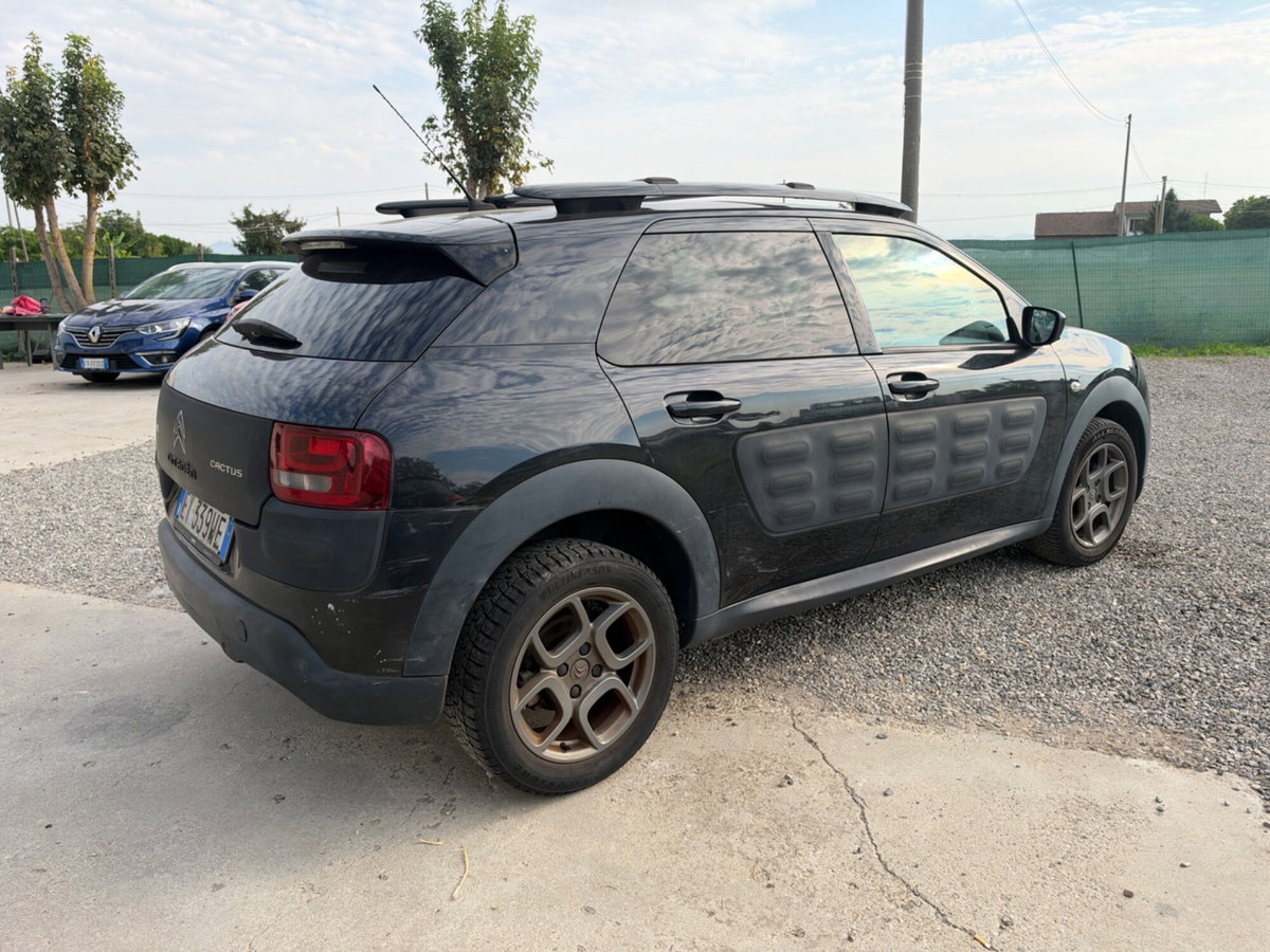 Citroen C4 Cactus PureTech 82 Shine (12)