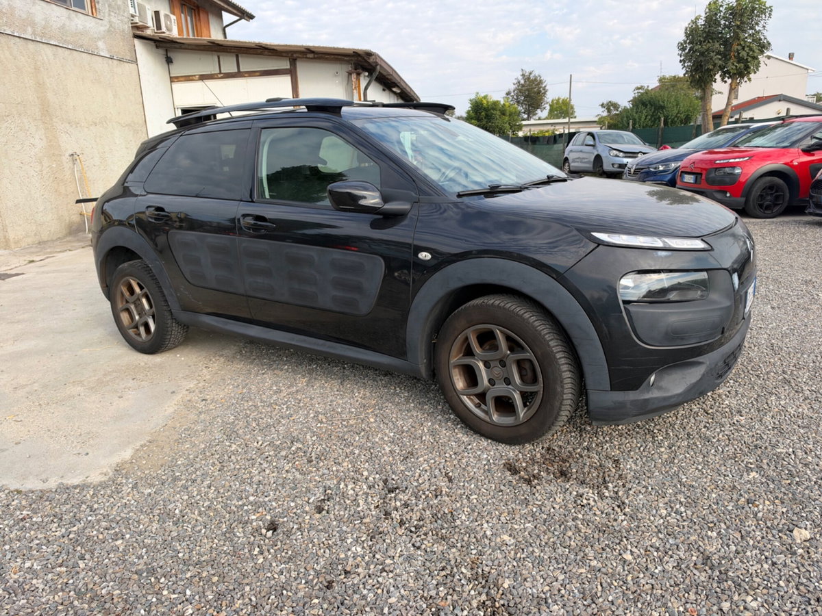 Citroen C4 Cactus PureTech 82 Shine (4)