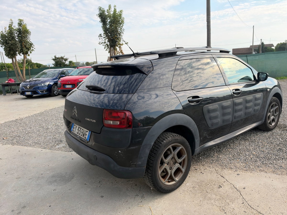 Citroen C4 Cactus PureTech 82 Shine (6)