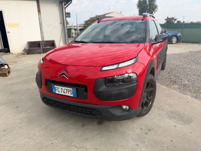 Citroen C4 Cactus PureTech 82 Feel usata