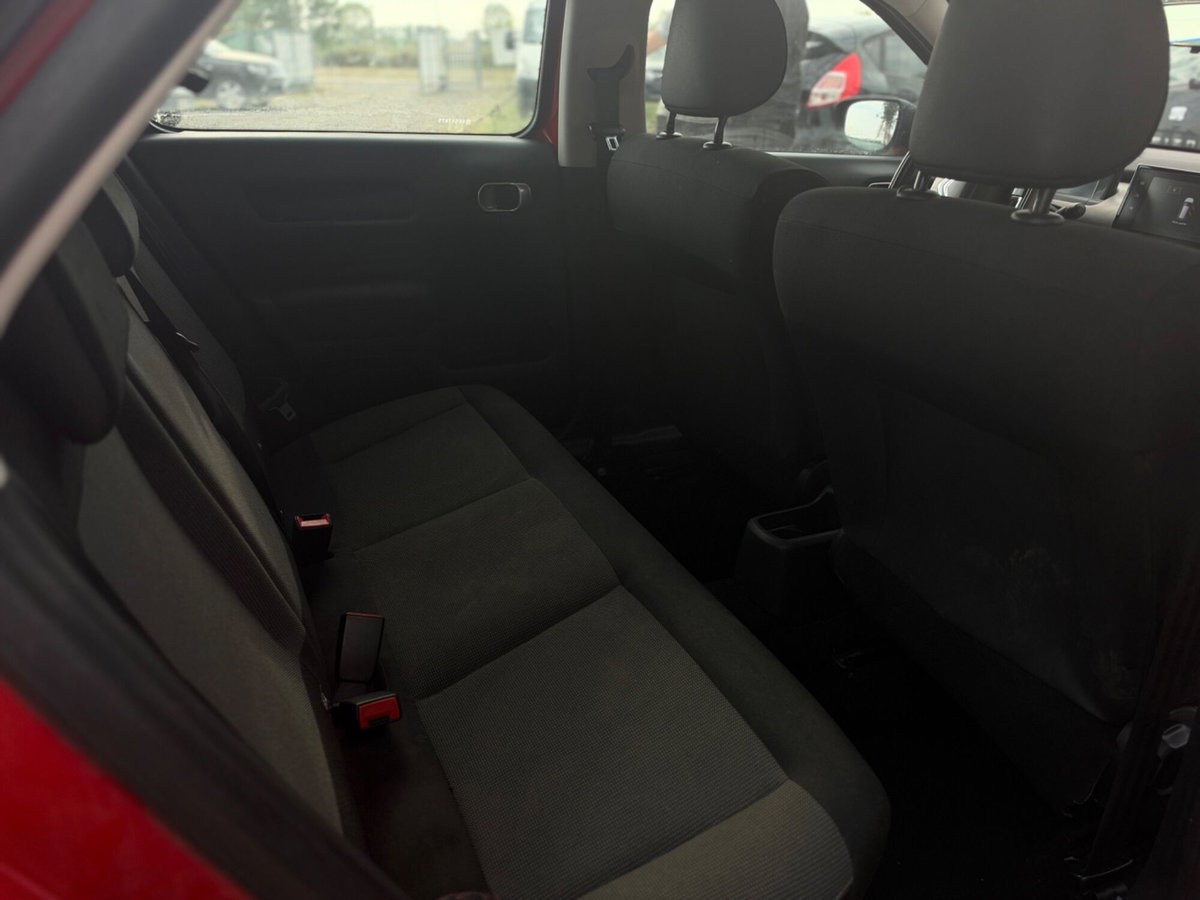 Citroen C4 Cactus PureTech 82 Feel (10)