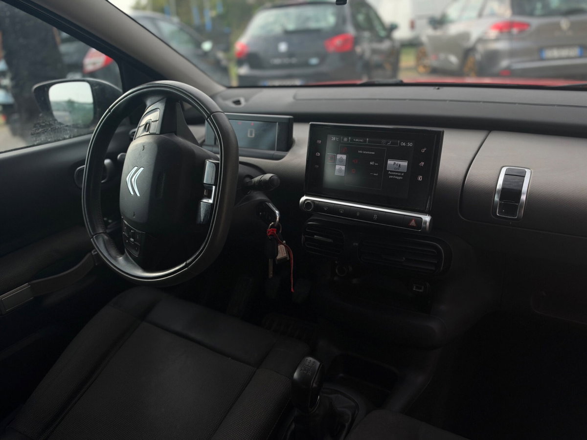 Citroen C4 Cactus PureTech 82 Feel (11)