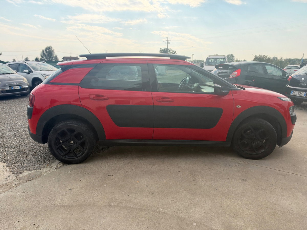 Citroen C4 Cactus PureTech 82 Feel (14)