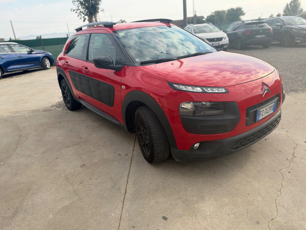 Citroen C4 Cactus PureTech 82 Feel (16)