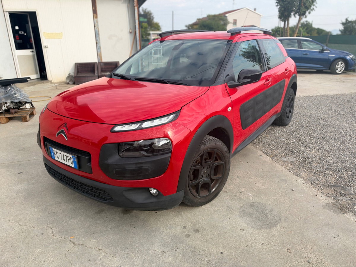 Citroen C4 Cactus PureTech 82 Feel (2)