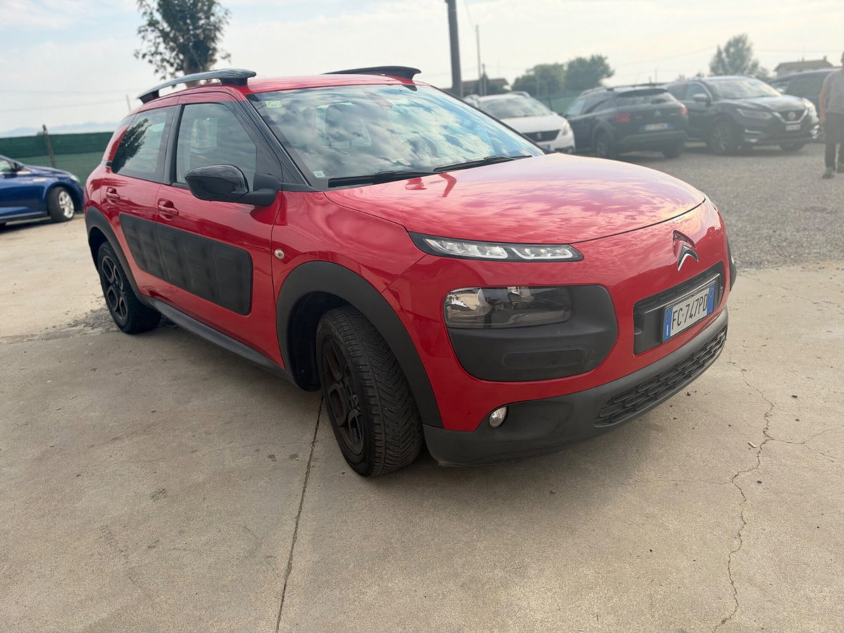 Citroen C4 Cactus PureTech 82 Feel (3)