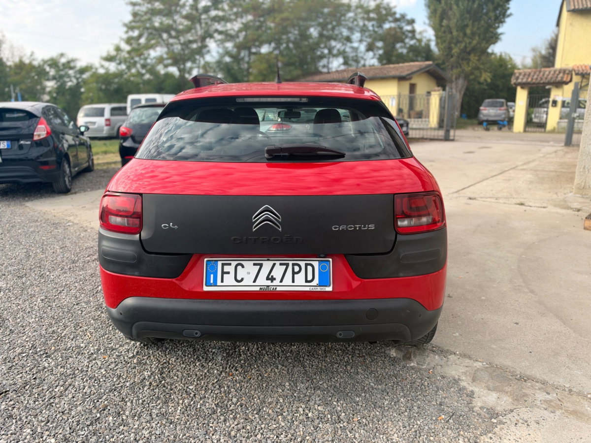 Citroen C4 Cactus PureTech 82 Feel (6)