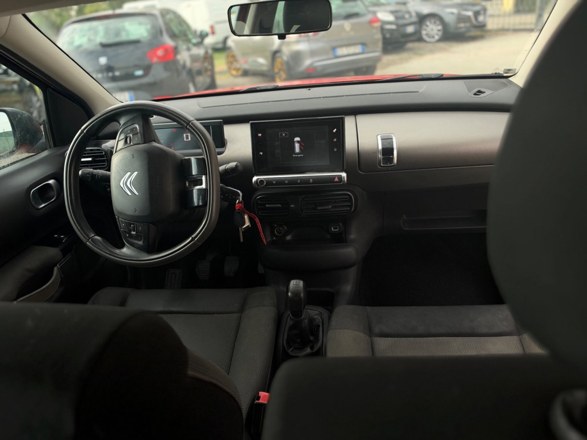Citroen C4 Cactus PureTech 82 Feel (8)