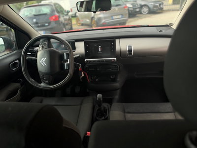 Citroen C4 Cactus PureTech 82 Feel (8)