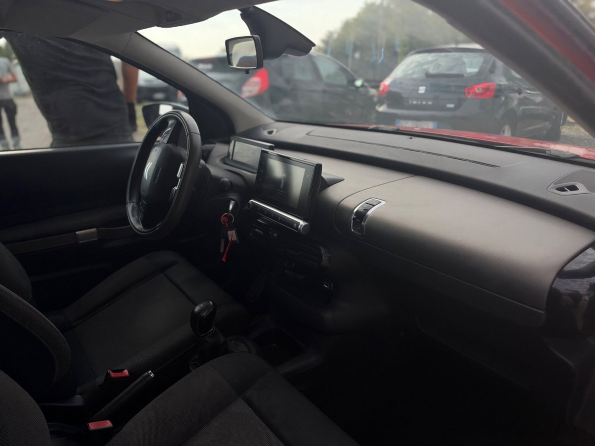 Citroen C4 Cactus PureTech 82 Feel (9)