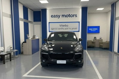 Porsche Cayenne 3.0 Diesel Platinum Edition usata