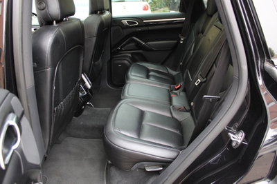 Porsche Cayenne 3.0 Diesel Platinum Edition (15)
