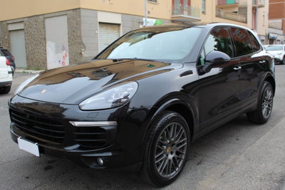 Porsche Cayenne 3.0 Diesel Platinum Edition (2)