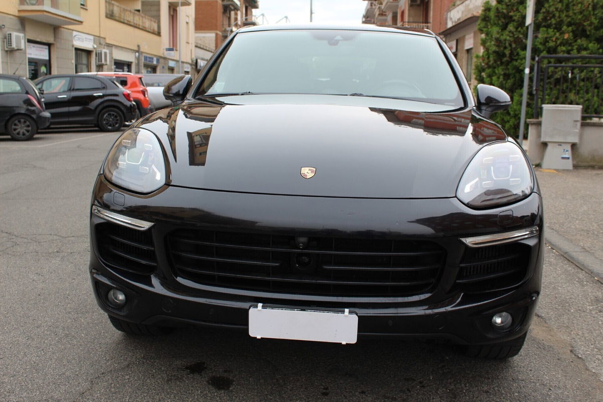 Porsche Cayenne 3.0 Diesel Platinum Edition (4)