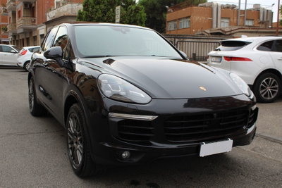 Porsche Cayenne 3.0 Diesel Platinum Edition (5)