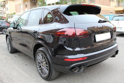 Porsche Cayenne 3.0 Diesel Platinum Edition (8)