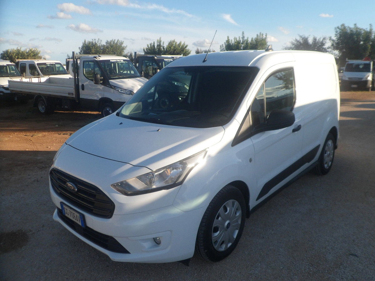 Ford Transit Connect Furgone 240 1.5 TDCi 100CV PL Furgone Entry