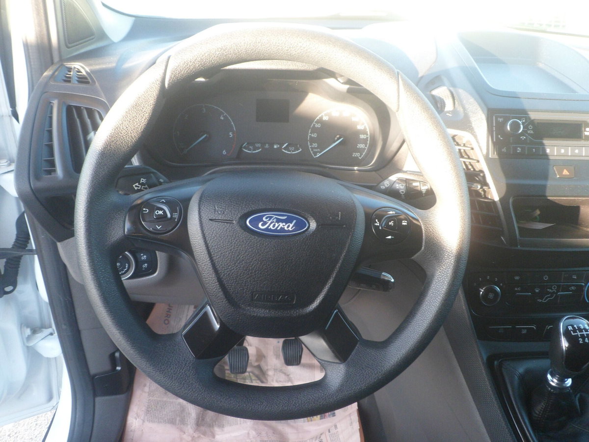 Ford Transit Connect Furgone 240 1.5 TDCi 100CV PL Furgone Entry (11)