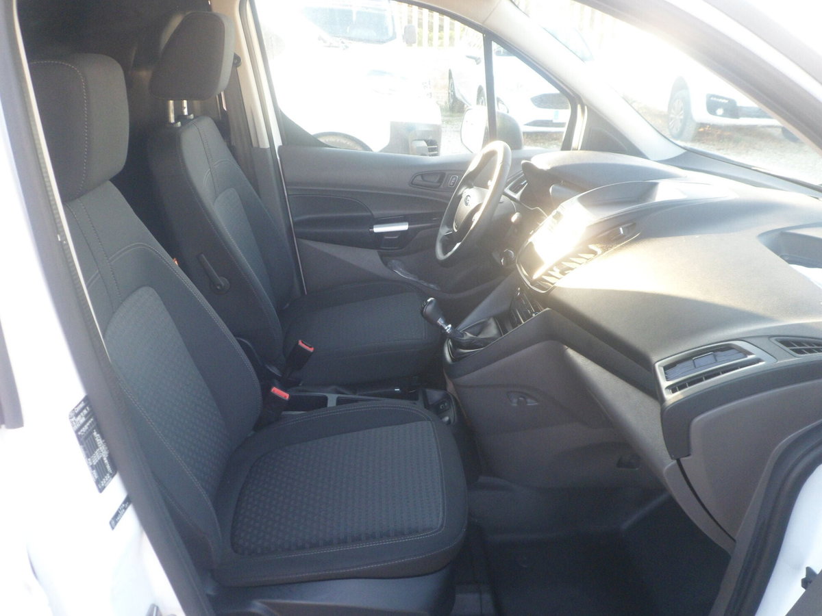 Ford Transit Connect Furgone 240 1.5 TDCi 100CV PL Furgone Entry (13)