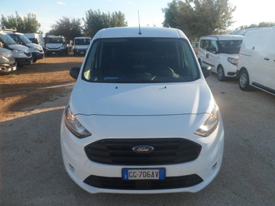 Ford Transit Connect Furgone 240 1.5 TDCi 100CV PL Furgone Entry (2)