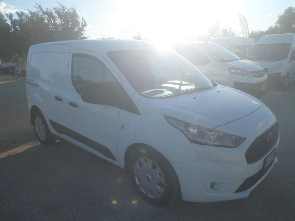 Ford Transit Connect Furgone 240 1.5 TDCi 100CV PL Furgone Entry (3)