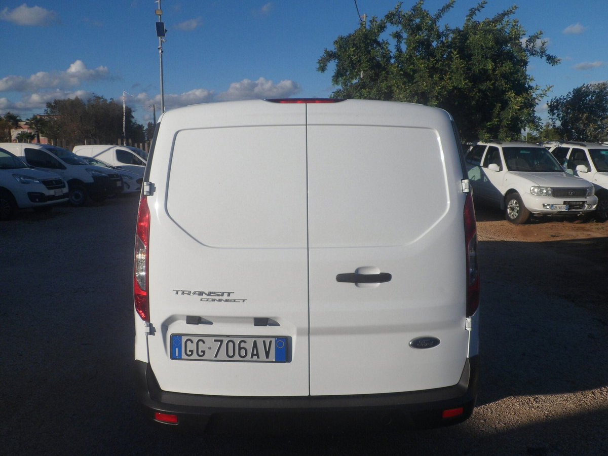 Ford Transit Connect Furgone 240 1.5 TDCi 100CV PL Furgone Entry (5)