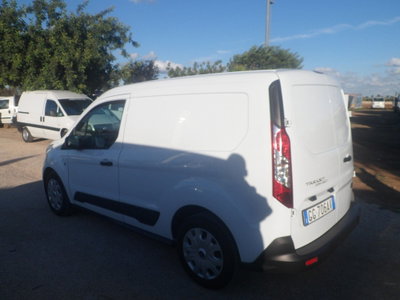 Ford Transit Connect Furgone 240 1.5 TDCi 100CV PL Furgone Entry (6)
