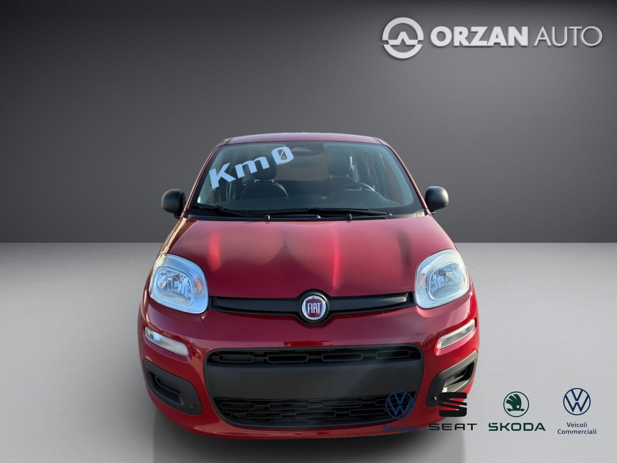 Fiat Panda 1.0 FireFly S&S Hybrid City Life (10)
